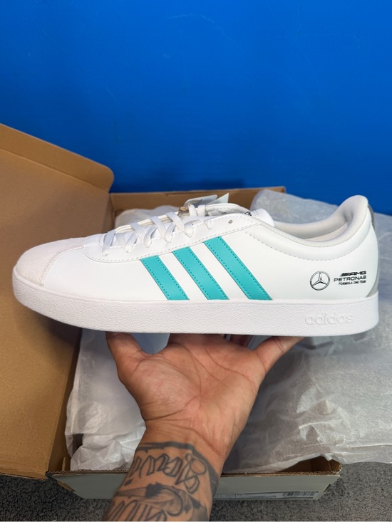 adidas Other - Adidas club court X Mercedes
Brand new